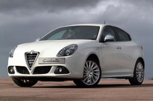 Alfa Romeo Giulietta 1.6 JTDm '2012